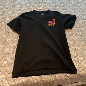 Mushroom graphic tee